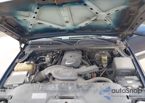 2002 GMC Yukon Sle from USA, damaged, VIN 1GKEC13V72R309087